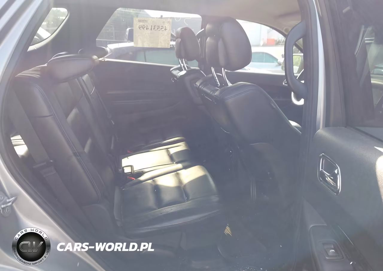 2015 Dodge Durango Limited VIN:1C4RDJDG2FC766215 - 8