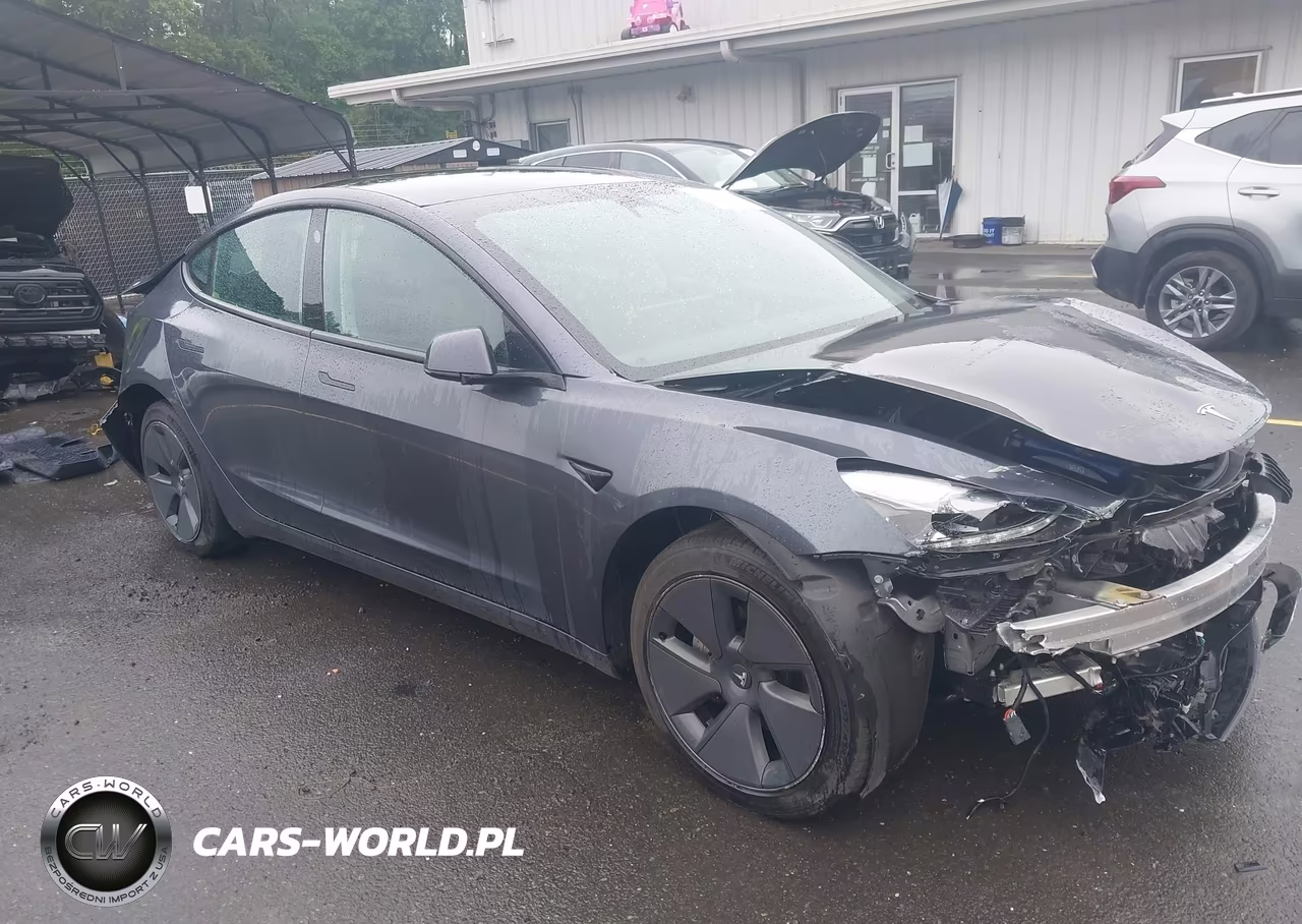 2023 Tesla Model 3 Rear-Wheel Drive – zdjęcie 1 z 14
