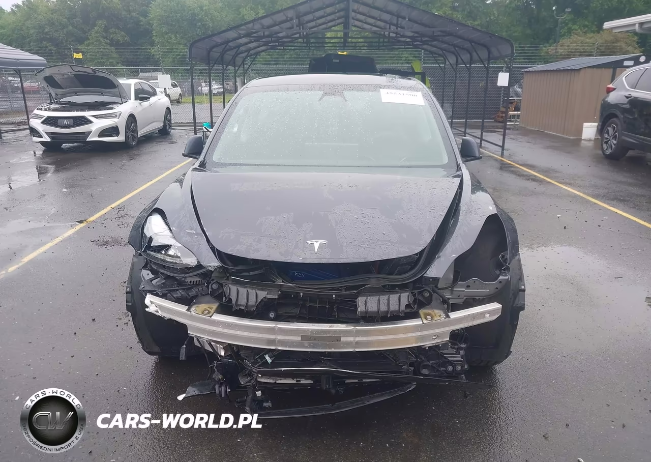 2023 Tesla Model 3 Rear-Wheel Drive VIN:5YJ3E1EA4PF684455 - 10