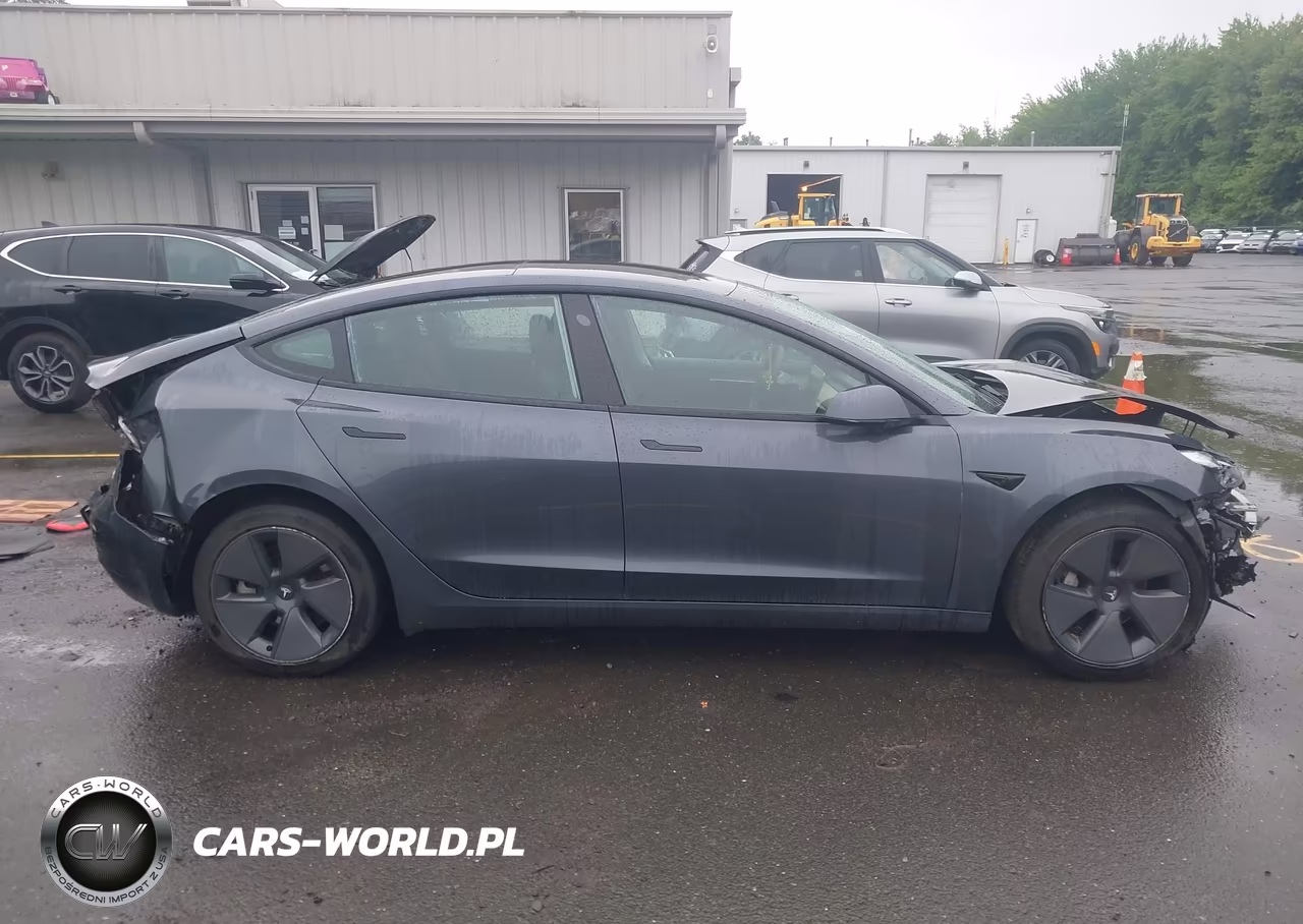 2023 Tesla Model 3 Rear-Wheel Drive VIN:5YJ3E1EA4PF684455 - 11