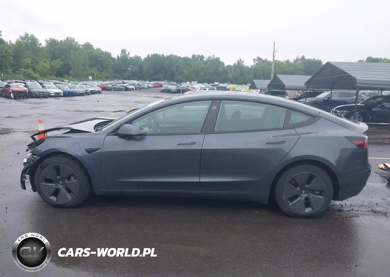 2023 Tesla Model 3 Rear-Wheel Drive VIN:5YJ3E1EA4PF684455 - 12