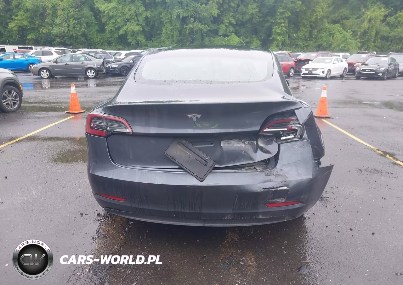 2023 Tesla Model 3 Rear-Wheel Drive VIN:5YJ3E1EA4PF684455 - 14