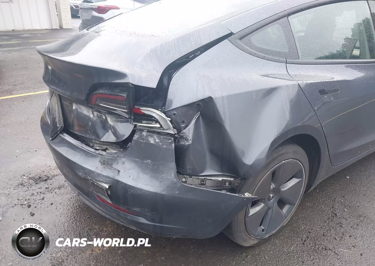 2023 Tesla Model 3 Rear-Wheel Drive VIN:5YJ3E1EA4PF684455 - 6