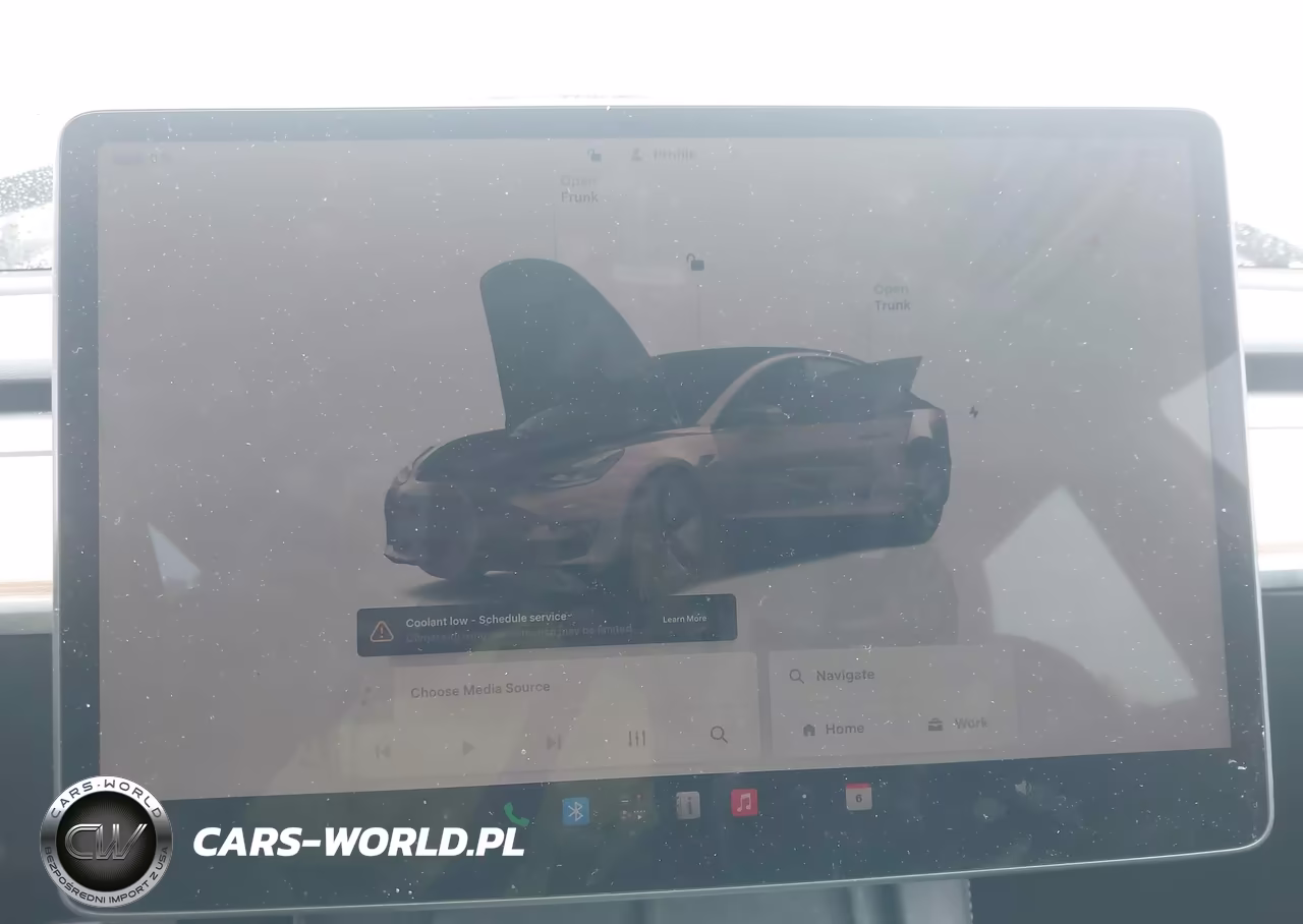 2023 Tesla Model 3 Rear-Wheel Drive VIN:5YJ3E1EA4PF684455 - 7