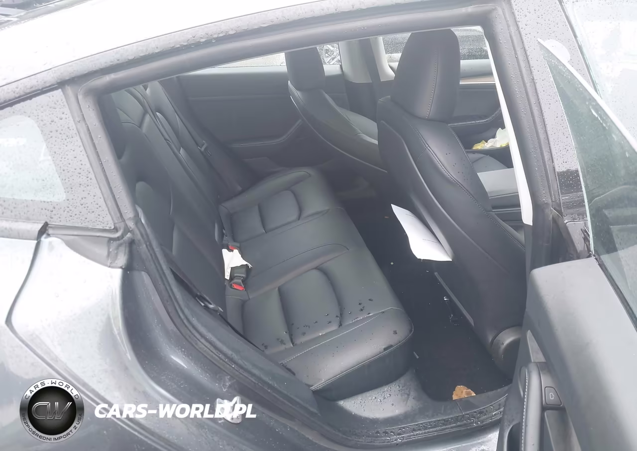 2023 Tesla Model 3 Rear-Wheel Drive VIN:5YJ3E1EA4PF684455 - 8