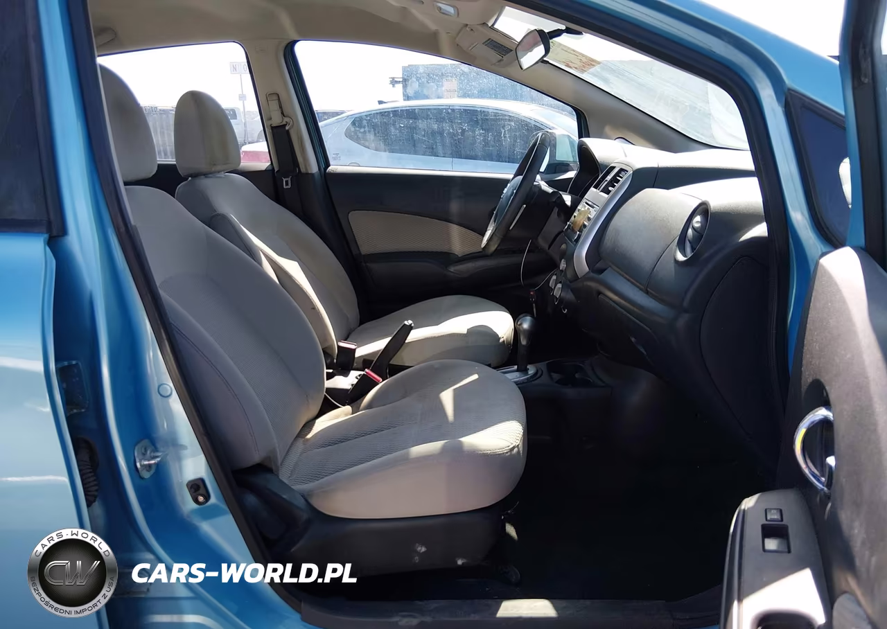 2014 Nissan Versa Note Sv VIN:3N1CE2CP5EL432597 - 5