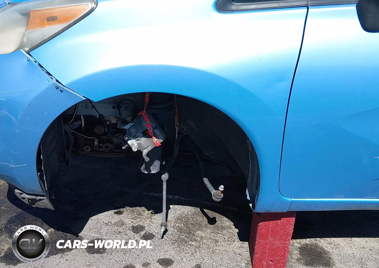 2014 Nissan Versa Note Sv VIN:3N1CE2CP5EL432597 - 6