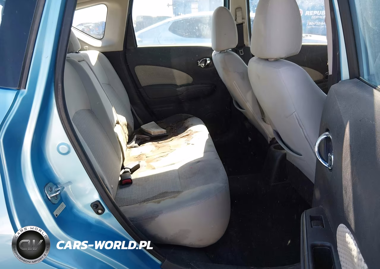 2014 Nissan Versa Note Sv VIN:3N1CE2CP5EL432597 - 8