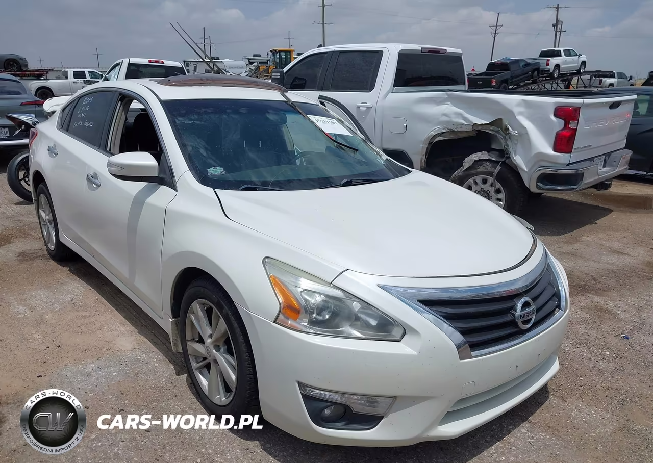 2013 Nissan Altima 2.5 Sl