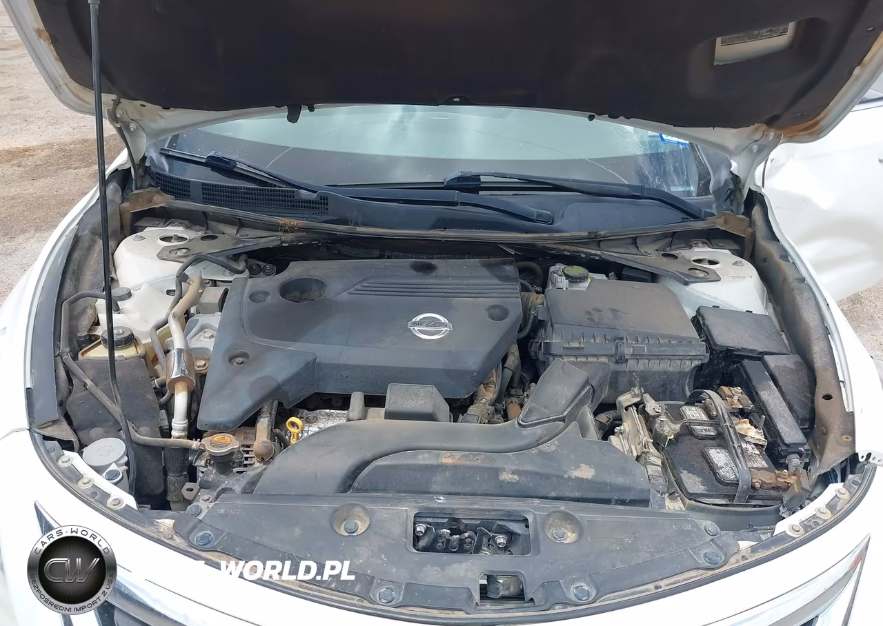 2013 Nissan Altima 2.5 Sl VIN:1N4AL3AP6DN496445 - 10