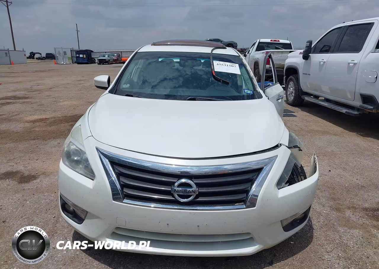 2013 Nissan Altima 2.5 Sl VIN:1N4AL3AP6DN496445 - 12