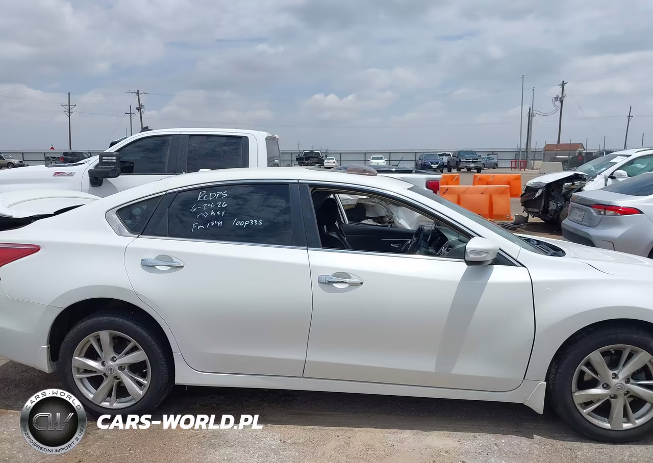 2013 Nissan Altima 2.5 Sl VIN:1N4AL3AP6DN496445 - 13