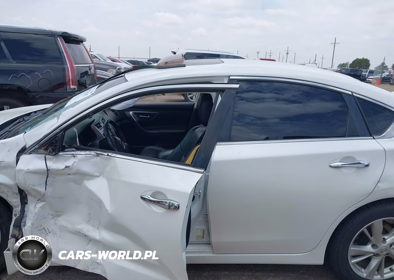 2013 Nissan Altima 2.5 Sl VIN:1N4AL3AP6DN496445 - 14
