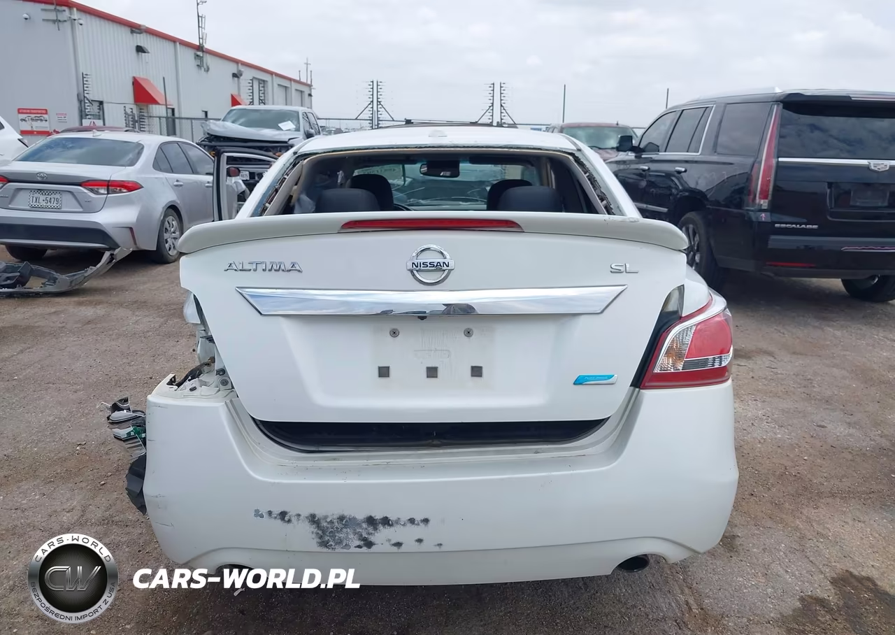 2013 Nissan Altima 2.5 Sl VIN:1N4AL3AP6DN496445 - 16