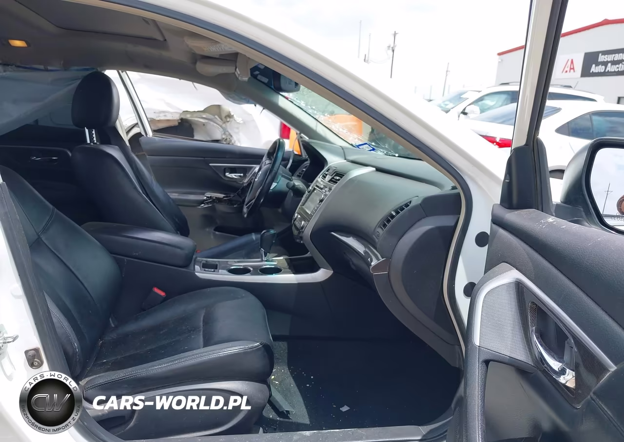 2013 Nissan Altima 2.5 Sl VIN:1N4AL3AP6DN496445 - 5