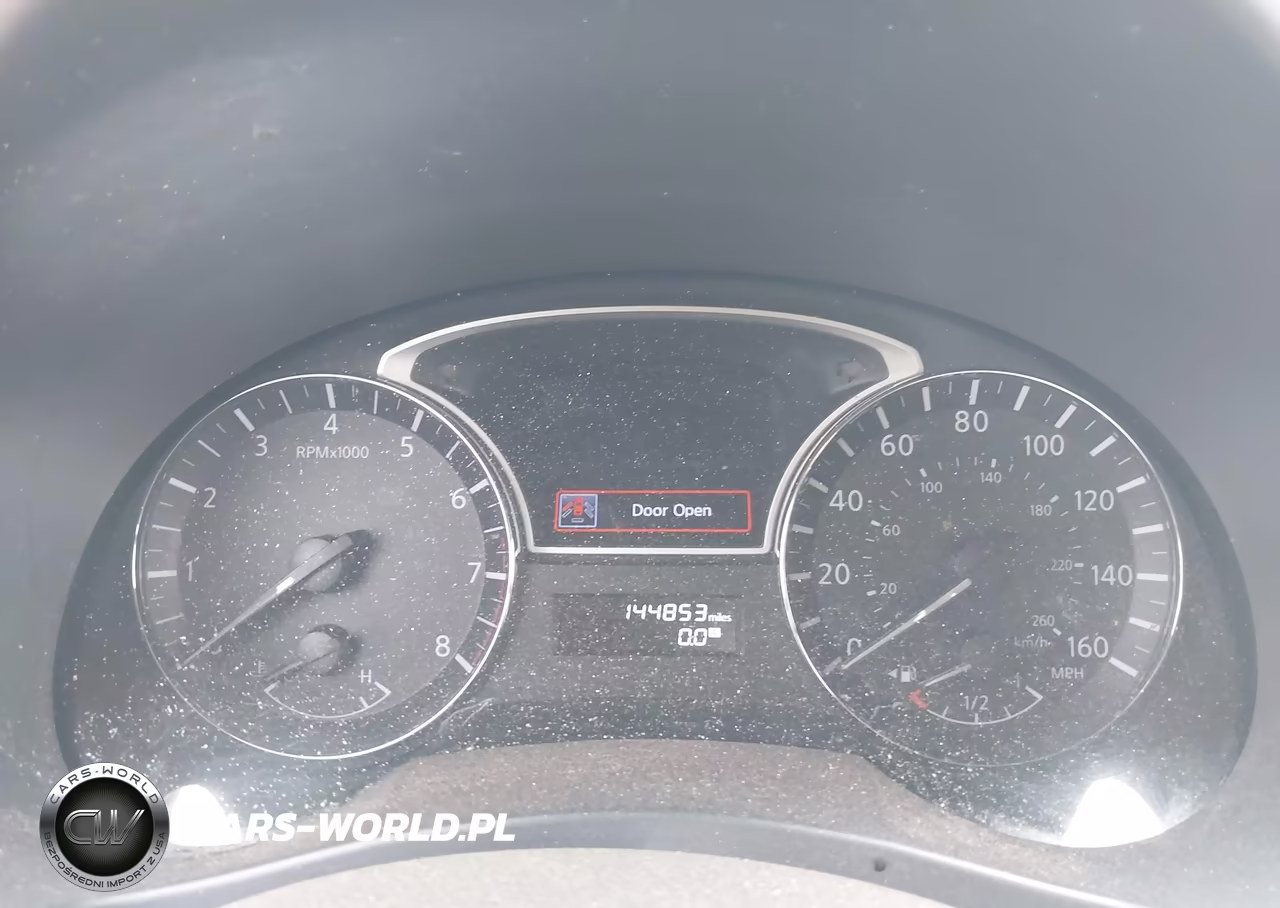 2013 Nissan Altima 2.5 Sl VIN:1N4AL3AP6DN496445 - 7