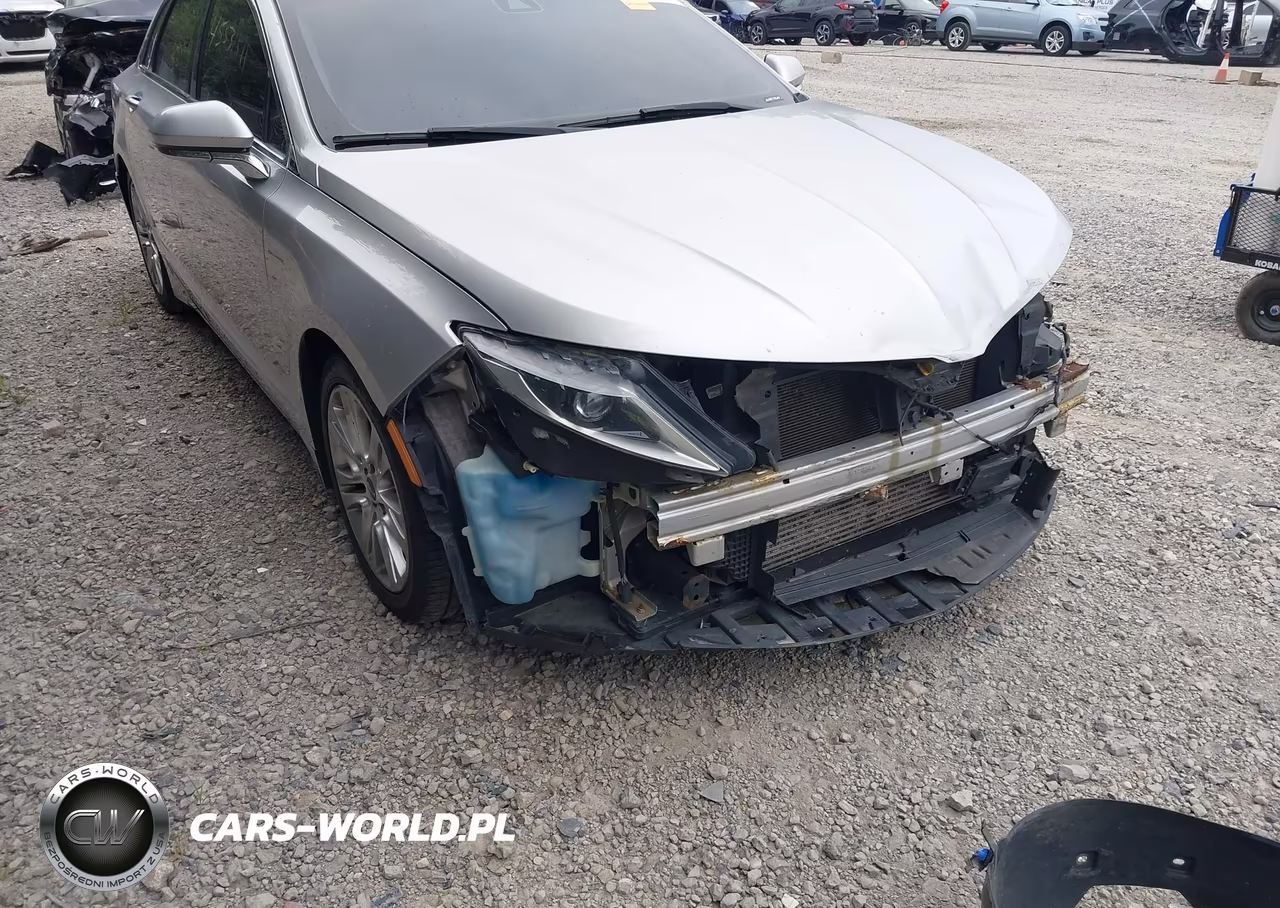 2015 Lincoln Mkz VIN:3LN6L2G94FR628603 - 20