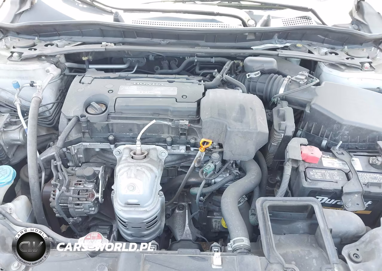 2013 Honda Accord Sport VIN:1HGCR2F57DA081243 - 10