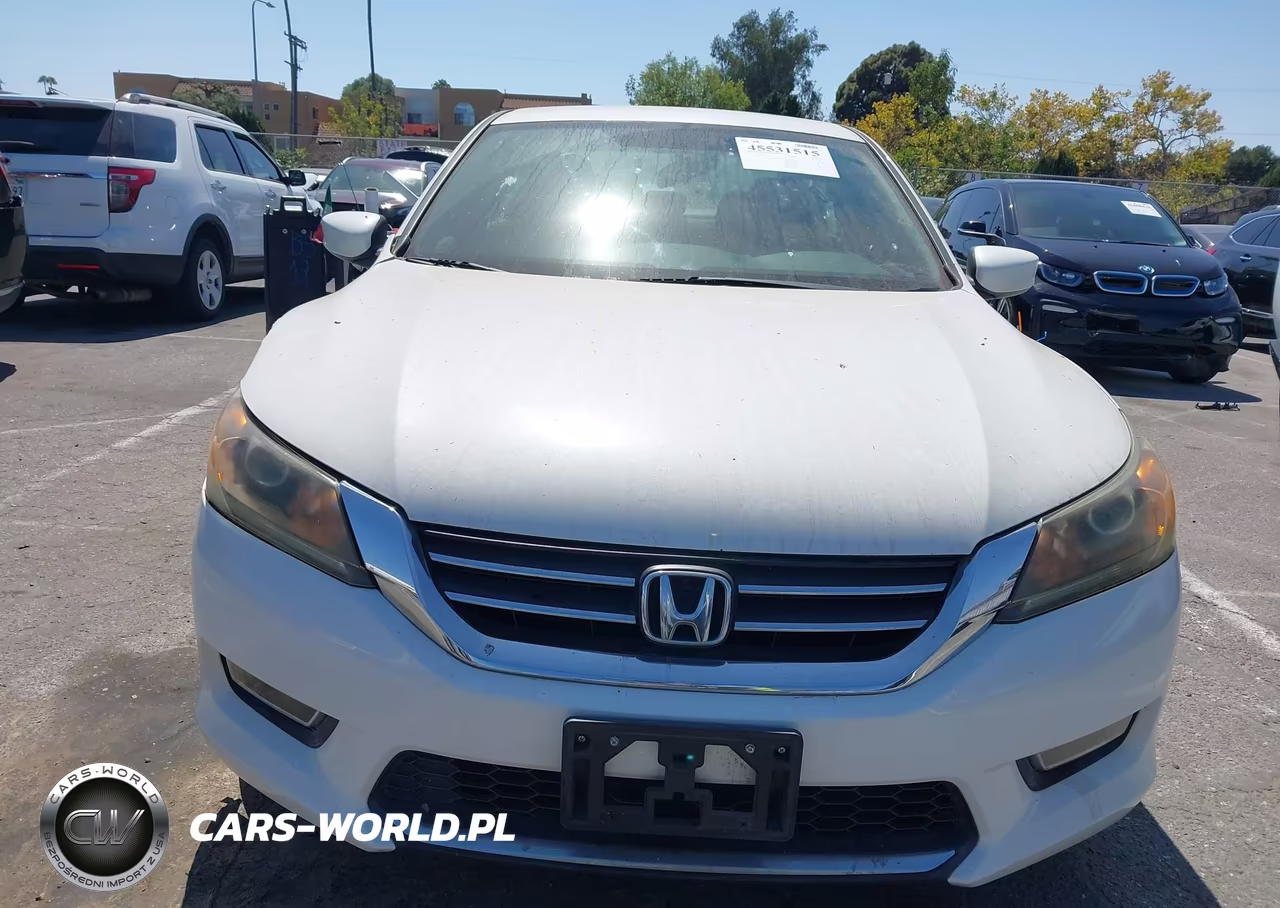 2013 Honda Accord Sport VIN:1HGCR2F57DA081243 - 12