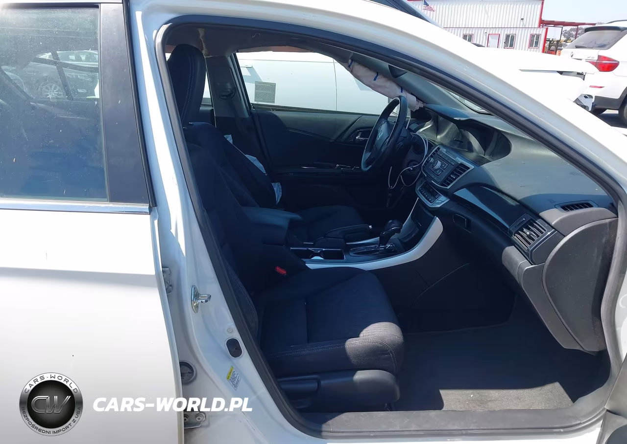 2013 Honda Accord Sport VIN:1HGCR2F57DA081243 - 5