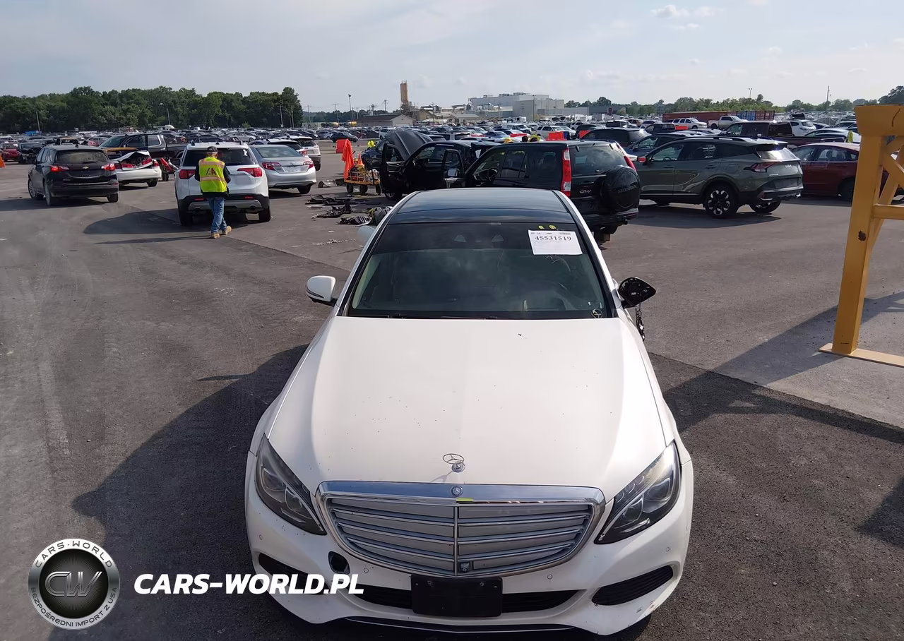 2016 Mercedes-Benz C 350E Luxury VIN:55SWF4HB6GU064124 - 12