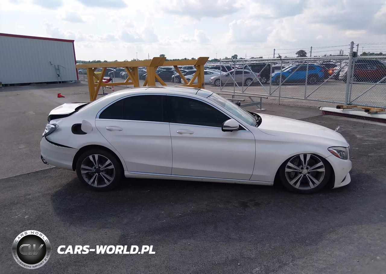2016 Mercedes-Benz C 350E Luxury VIN:55SWF4HB6GU064124 - 13