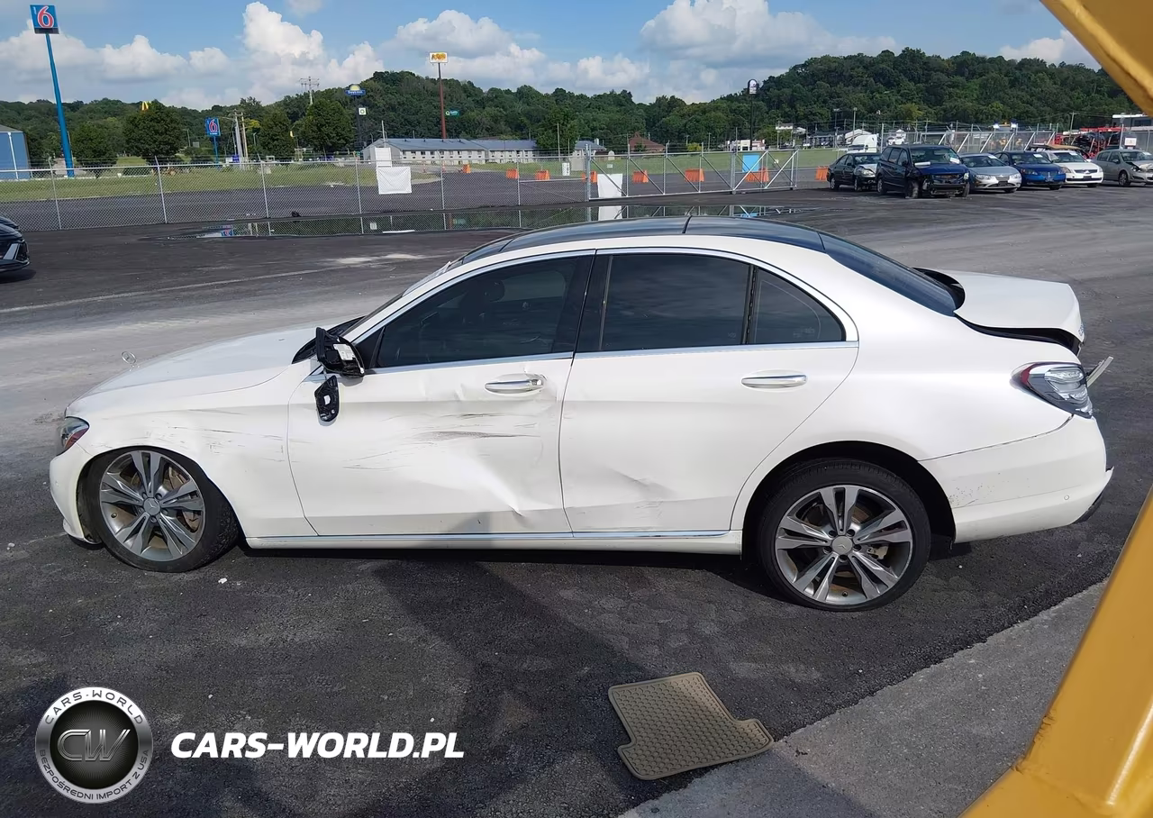 2016 Mercedes-Benz C 350E Luxury VIN:55SWF4HB6GU064124 - 14