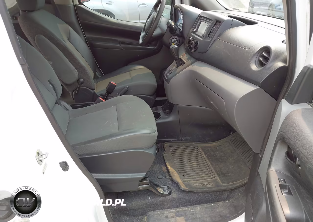2013 Nissan Nv200 Sv VIN:3N6CM0KN0DK695957 - 5