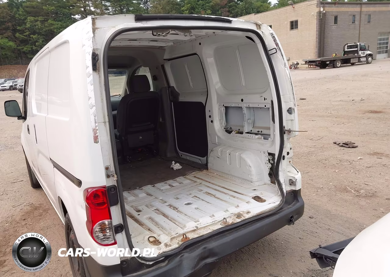 2013 Nissan Nv200 Sv VIN:3N6CM0KN0DK695957 - 6