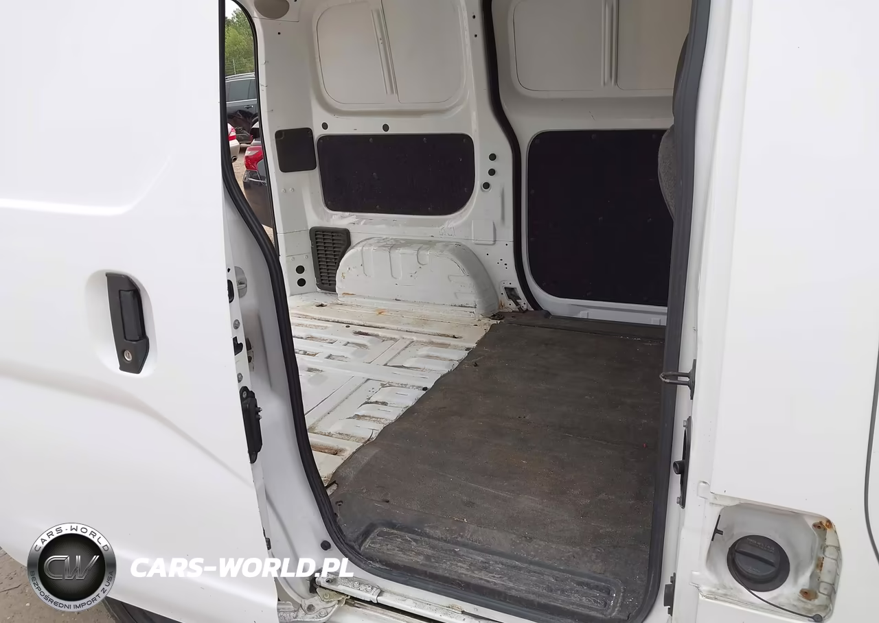 2013 Nissan Nv200 Sv VIN:3N6CM0KN0DK695957 - 8