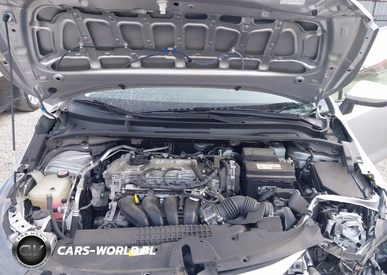 2021 Toyota Corolla Le VIN:JTDEPMAE9MJ129793 - 10