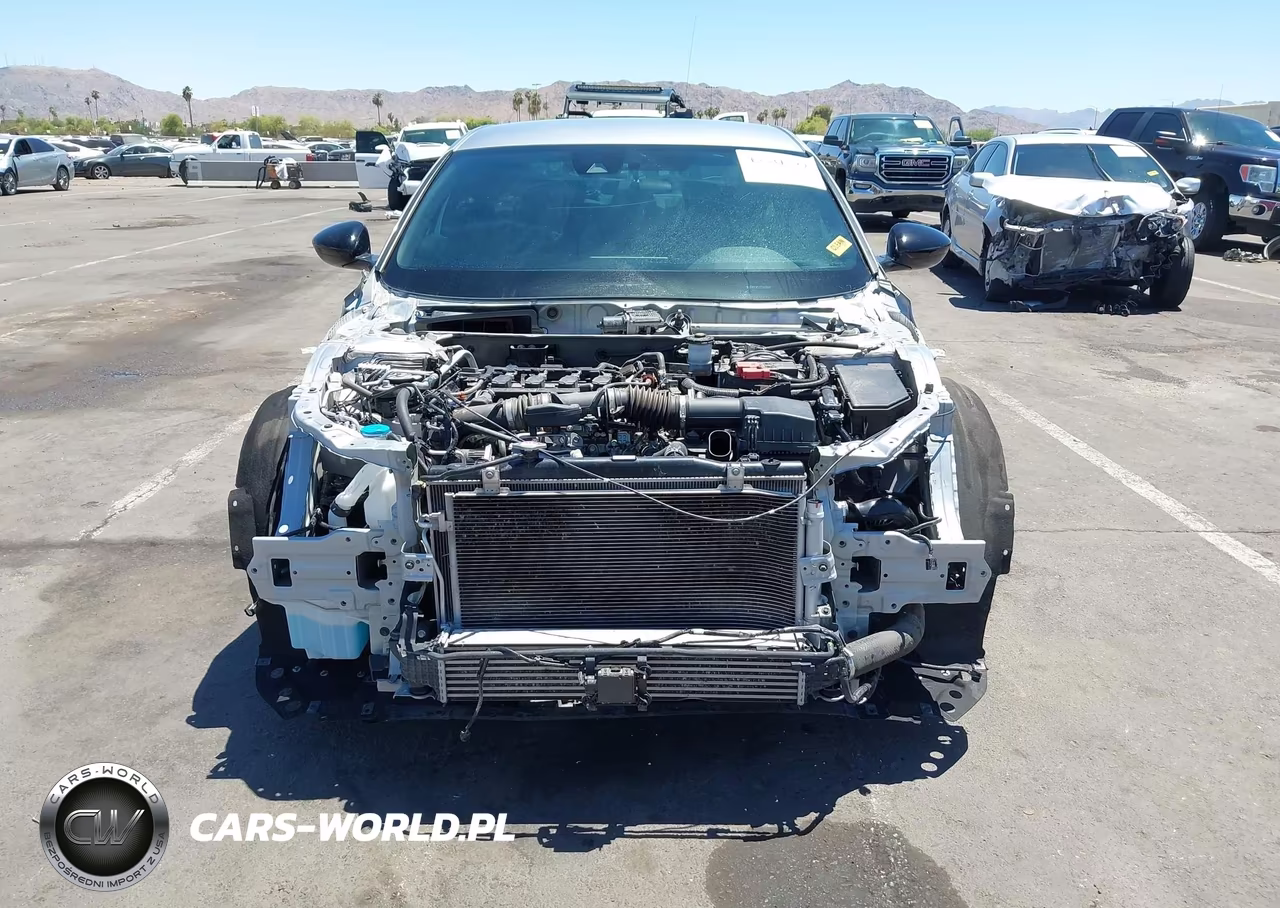 2022 Honda Accord Sport VIN:1HGCV1F38NA001096 - 13