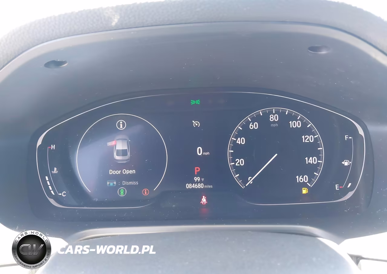 2022 Honda Accord Sport VIN:1HGCV1F38NA001096 - 7