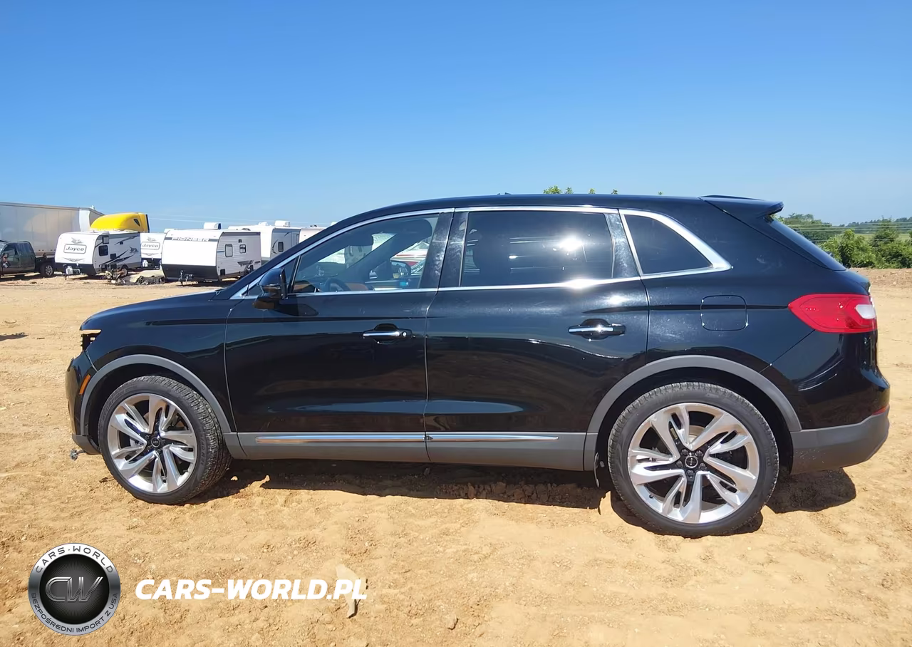 2017 Lincoln Mkx Black Label VIN:2LMPJ9JP0HBL24362 - 14