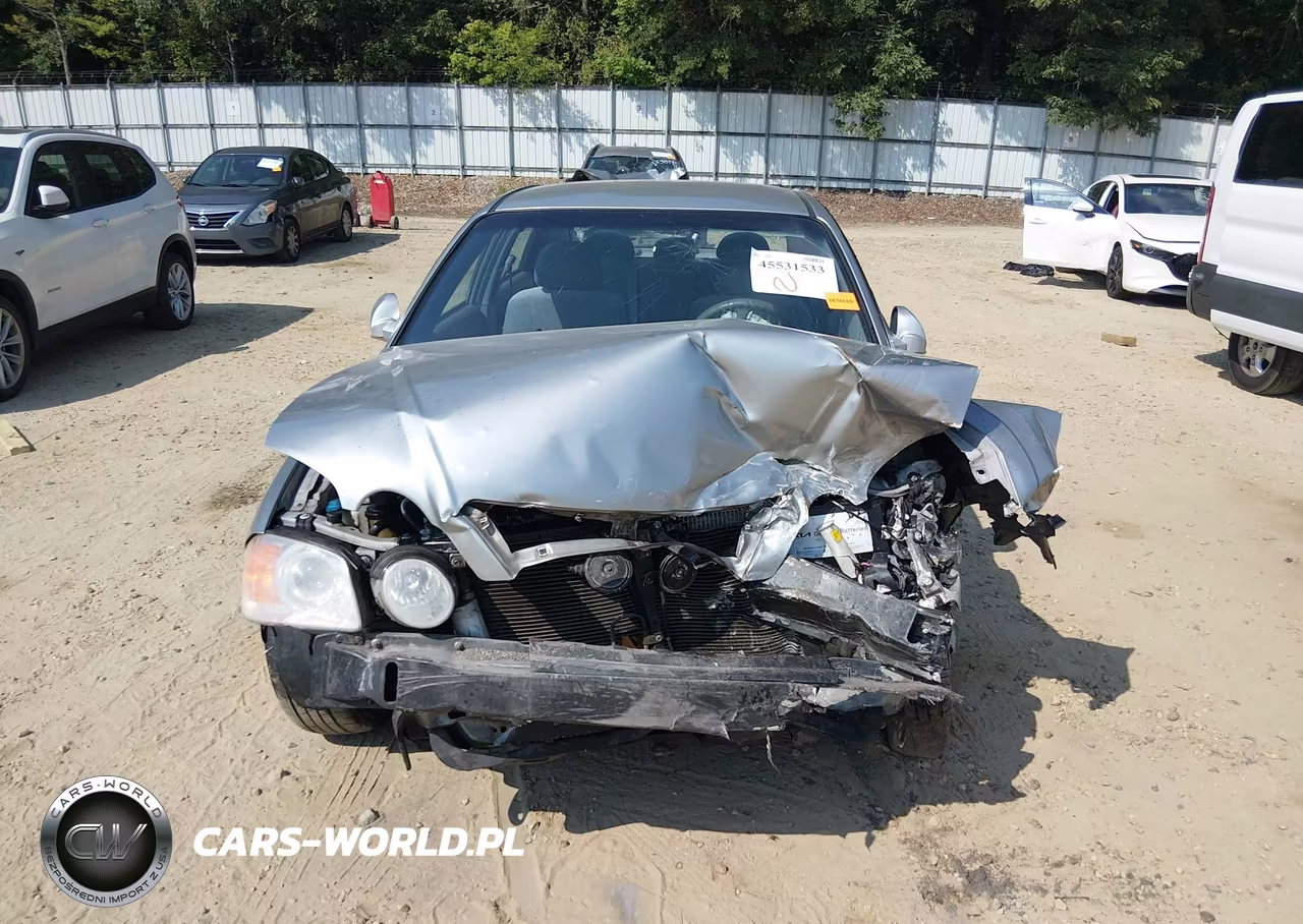 2004 Kia Optima Ex-Lx VIN:KNAGD126545267862 - 11