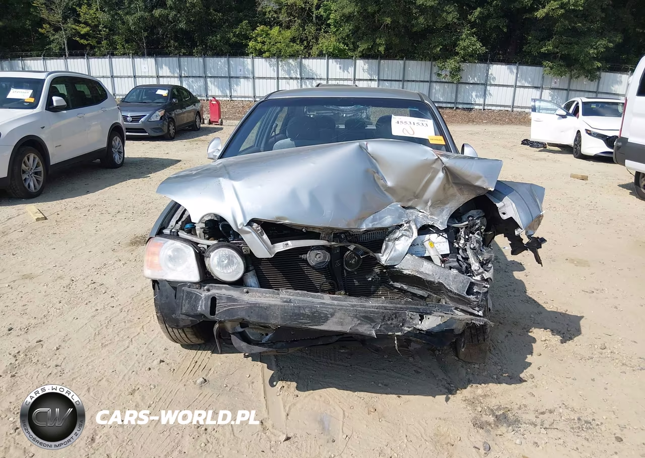 2004 Kia Optima Ex-Lx VIN:KNAGD126545267862 - 6