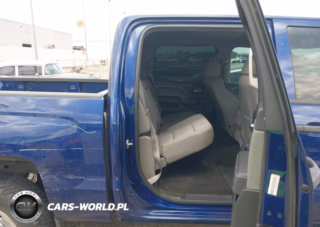 2014 Chevrolet Silverado 1500 Work Truck 2Wt VIN:3GCPCPEH5EG423978 - 8