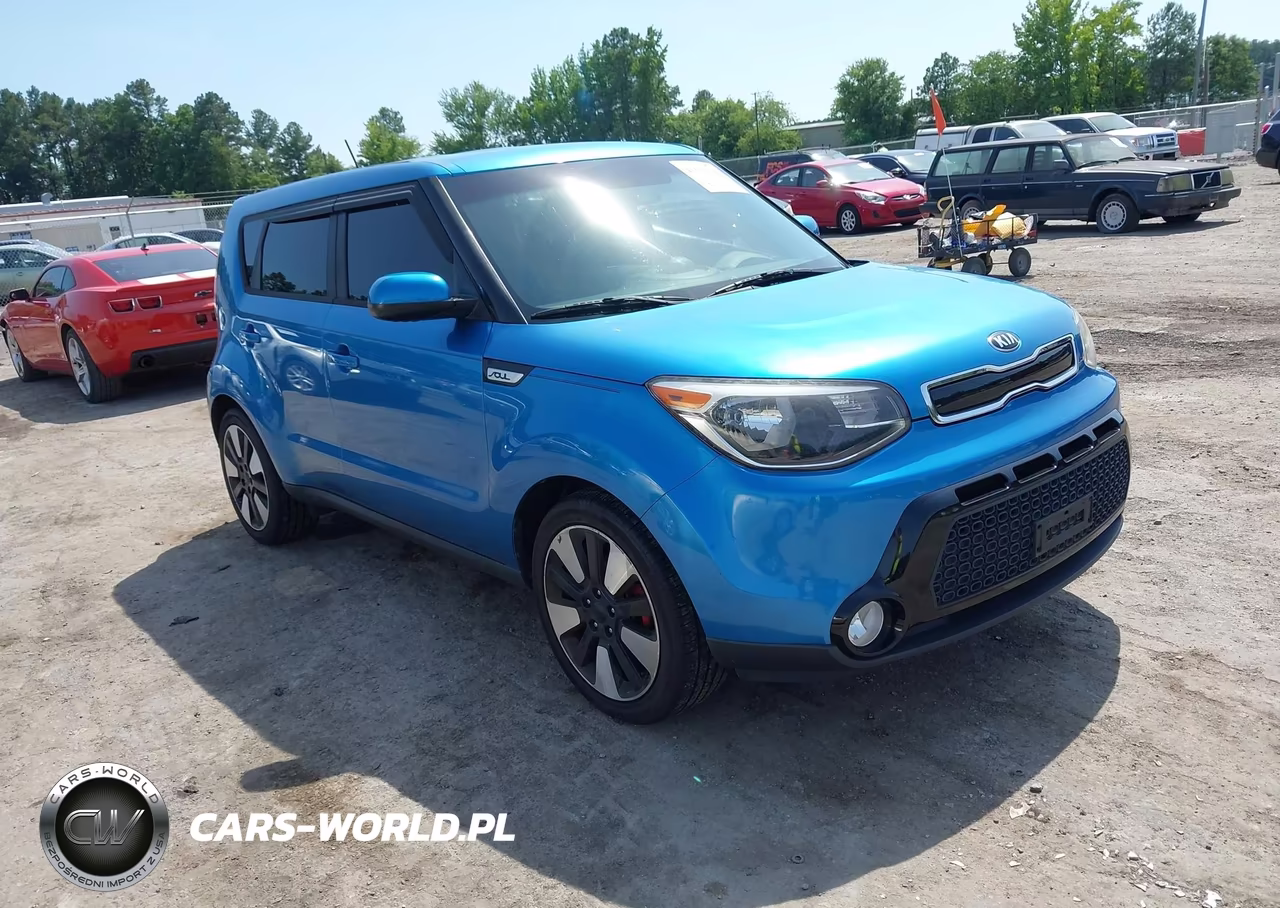 2016 Kia Soul + – zdjęcie 1 z 11