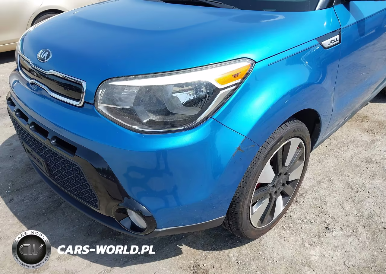 2016 Kia Soul + VIN:KNDJP3A54G7355492 - 6