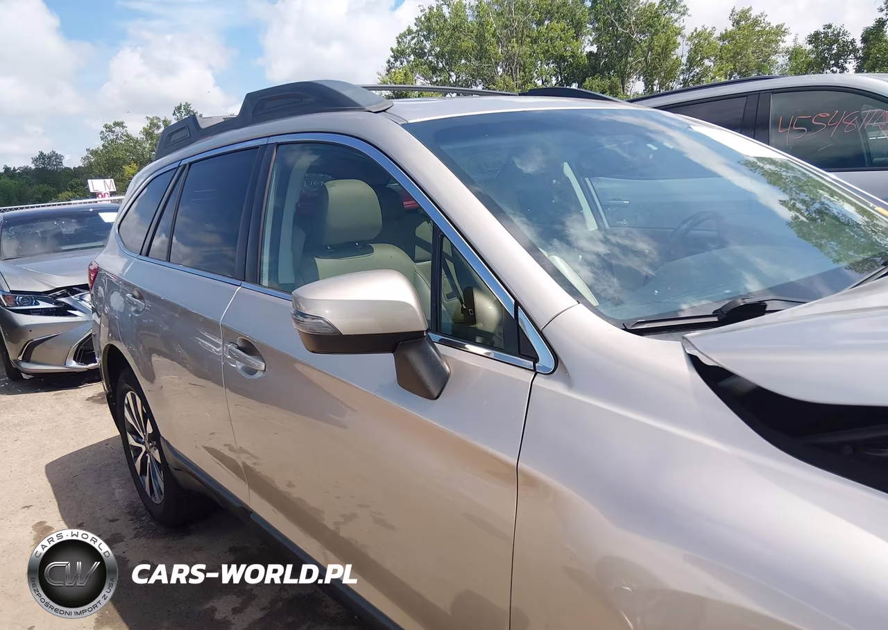 2015 Subaru Outback 2.5I Limited VIN:4S4BSBLC0F3206796 - 14