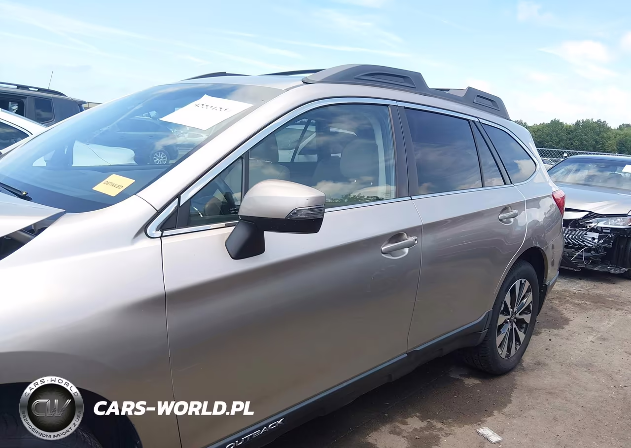 2015 Subaru Outback 2.5I Limited VIN:4S4BSBLC0F3206796 - 15
