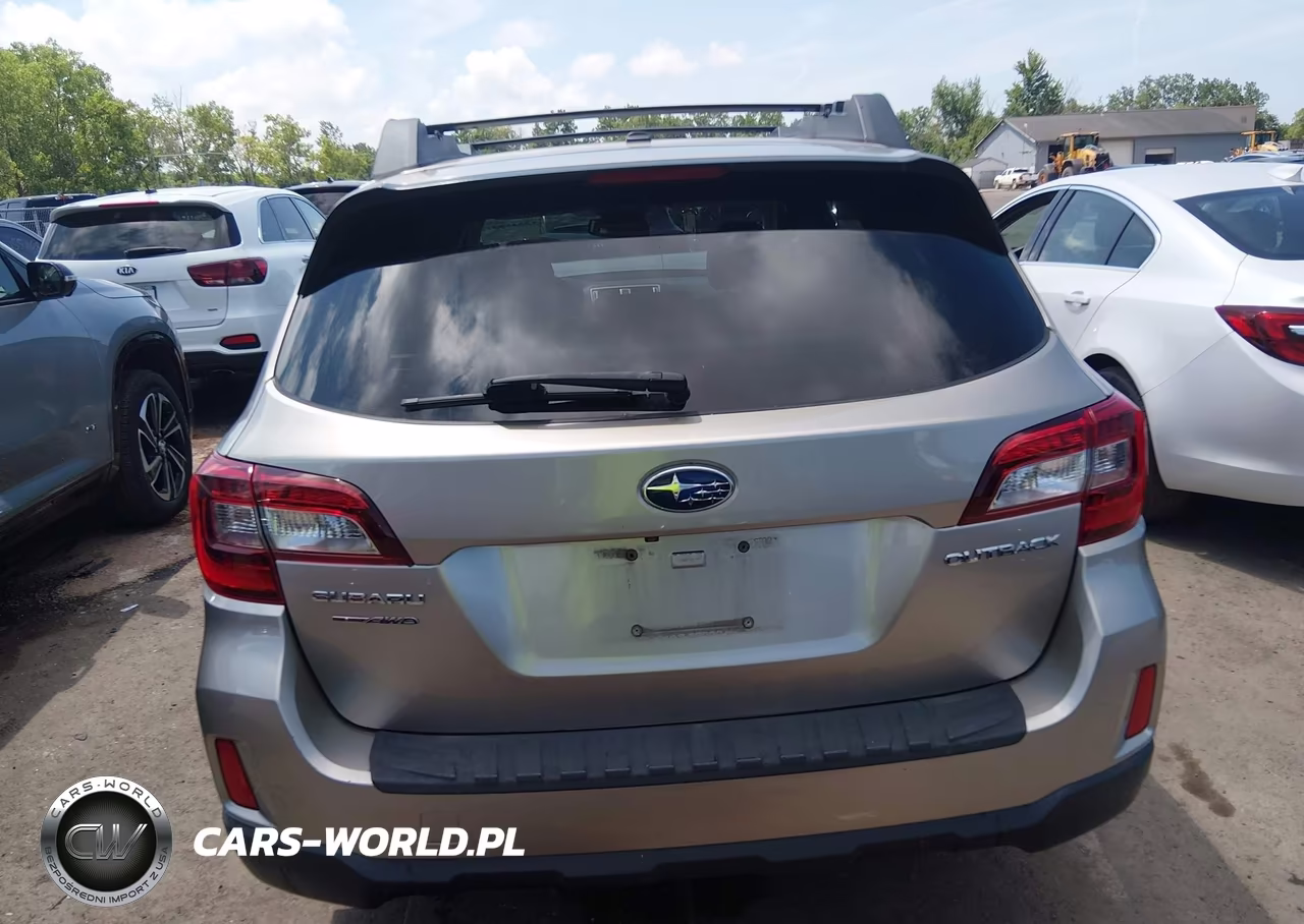 2015 Subaru Outback 2.5I Limited VIN:4S4BSBLC0F3206796 - 17