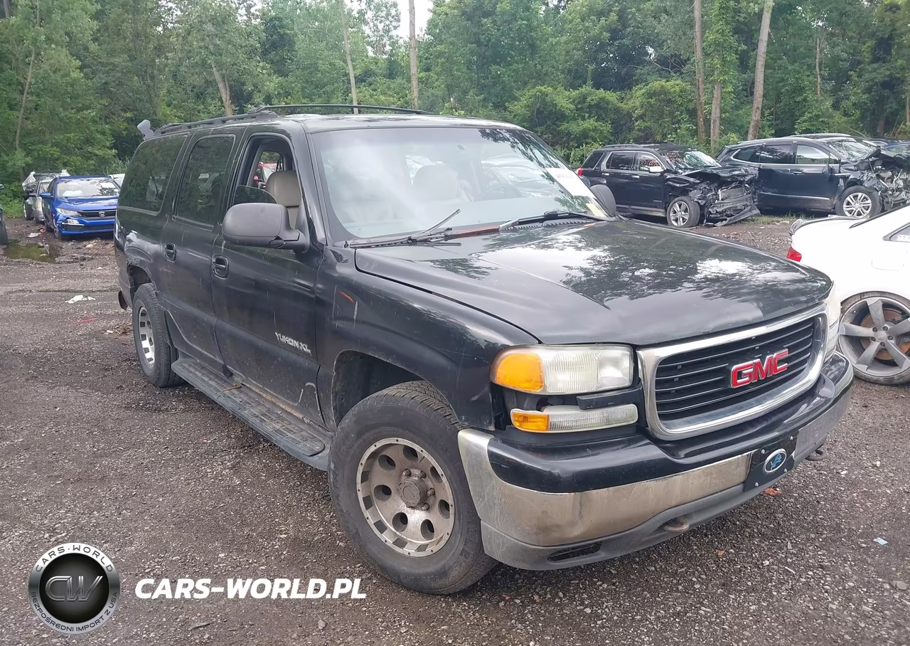2000 GMC Yukon Xl 1500 Slt