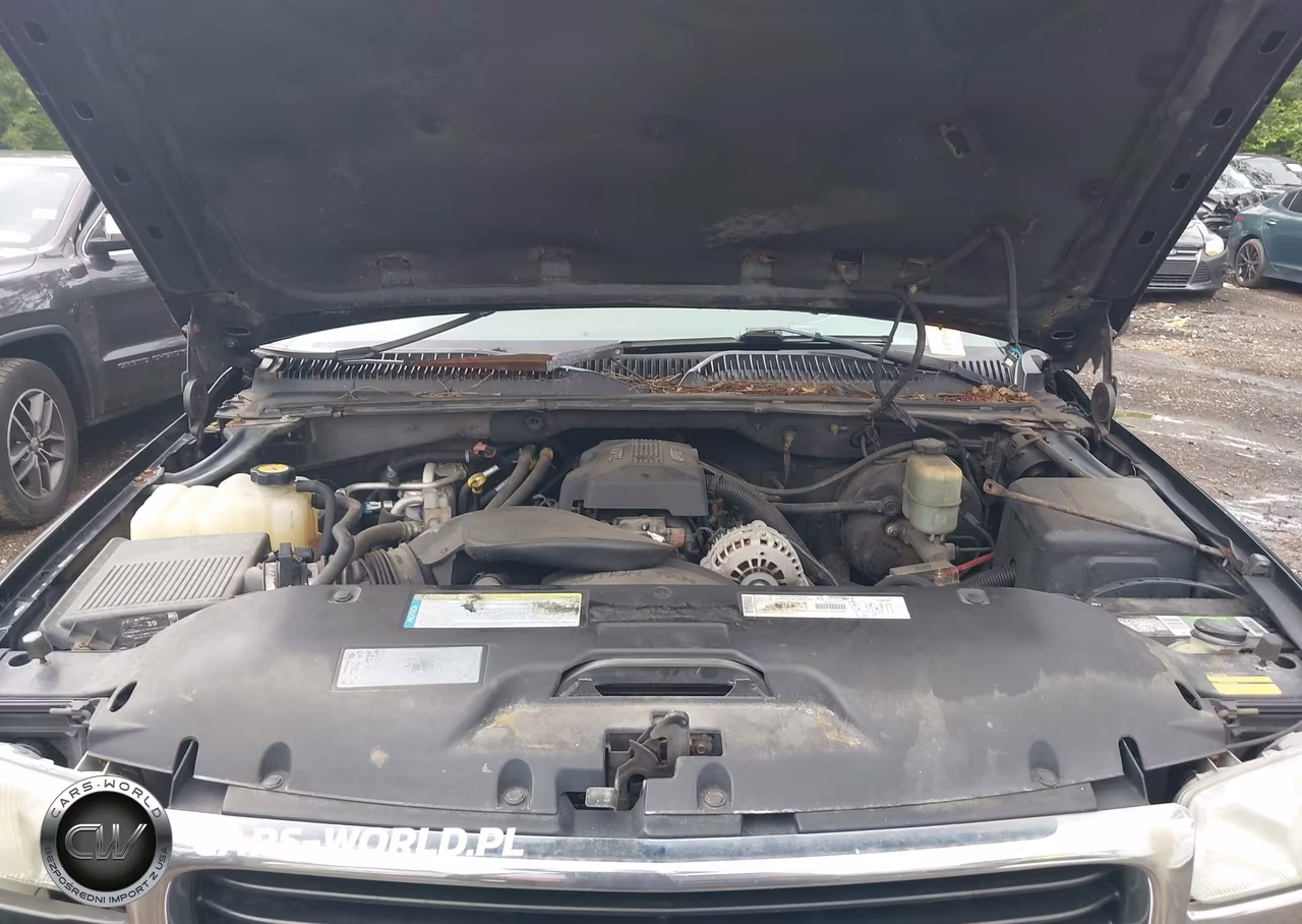 2000 GMC Yukon Xl 1500 Slt VIN:3GKFK16T9YG135467 - 10