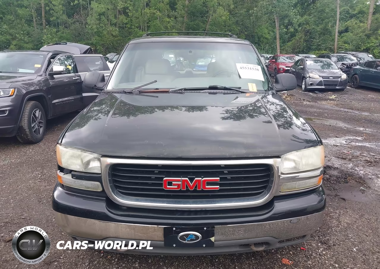 2000 GMC Yukon Xl 1500 Slt VIN:3GKFK16T9YG135467 - 12