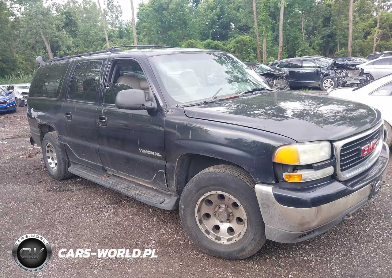 2000 GMC Yukon Xl 1500 Slt VIN:3GKFK16T9YG135467 - 13