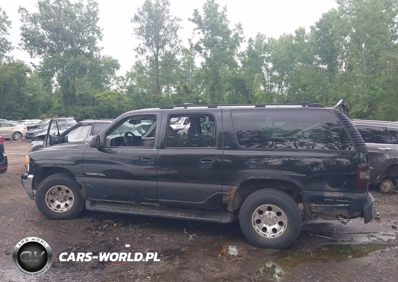 2000 GMC Yukon Xl 1500 Slt VIN:3GKFK16T9YG135467 - 14