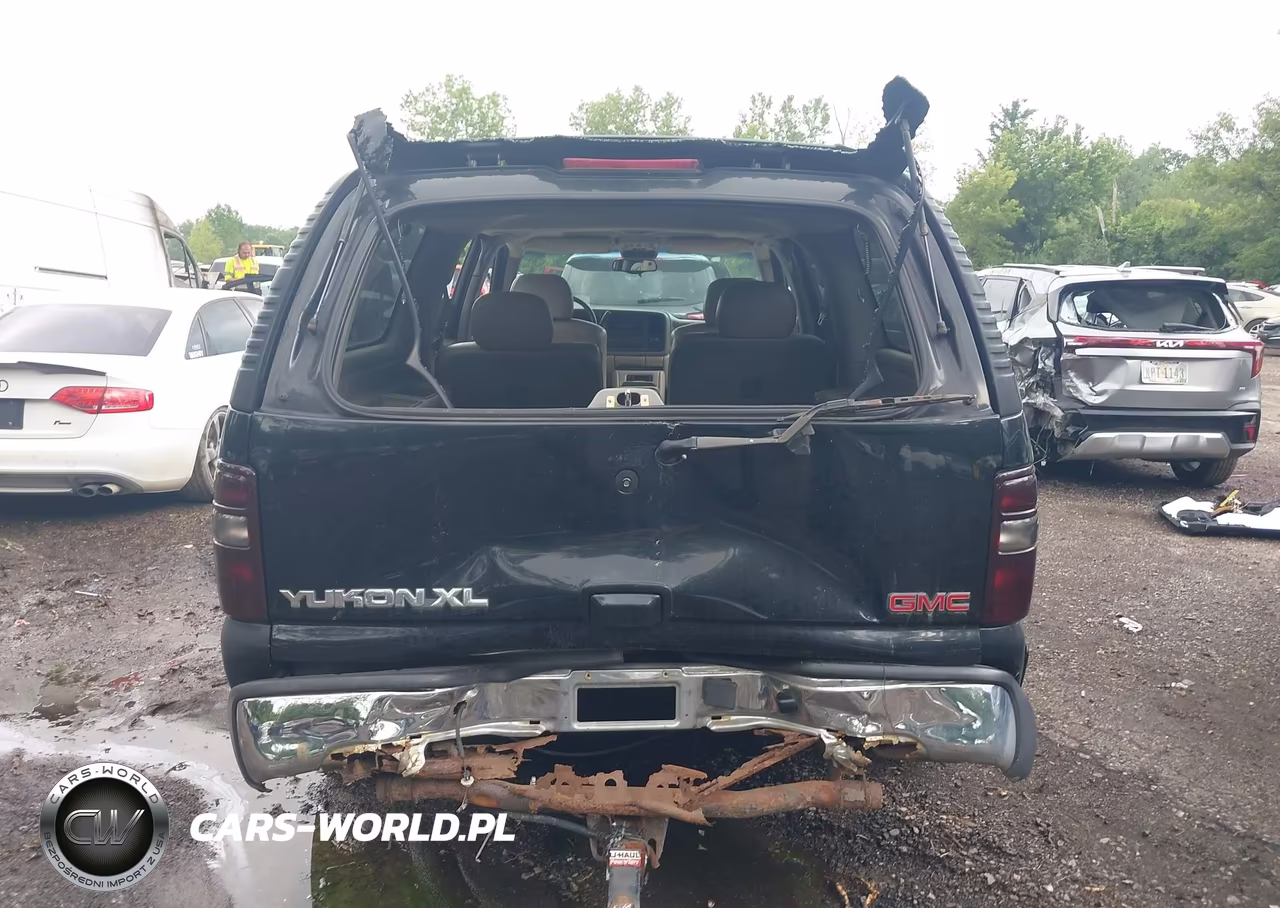2000 GMC Yukon Xl 1500 Slt VIN:3GKFK16T9YG135467 - 16
