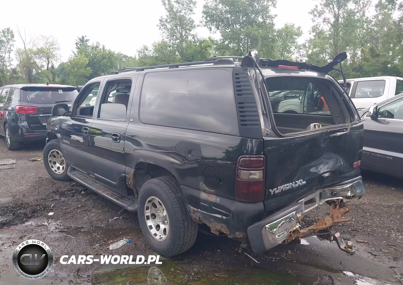 2000 GMC Yukon Xl 1500 Slt VIN:3GKFK16T9YG135467 - 3