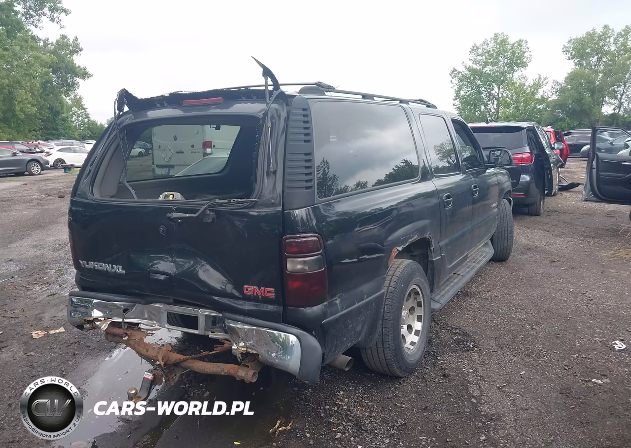 2000 GMC Yukon Xl 1500 Slt VIN:3GKFK16T9YG135467 - 4